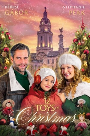 Poster 12 Toys of Christmas 2024