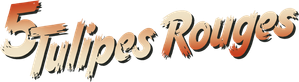 5 tulipes rouges — Logos 1