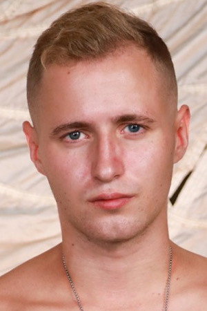 Dereck Defendi portrait