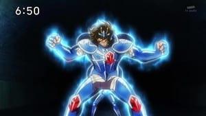 Saint Seiya Omega The Accursed Cloth!? The Equuleus Saint!