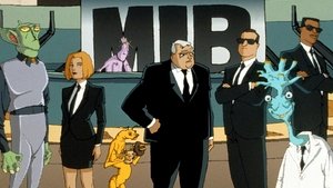 poster Men in Black: The Series