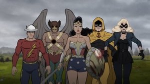 Justice Society: World War II จัสติส โซไซตี้ สงครามโลกครั้งที่ 2 พากย์ไทย