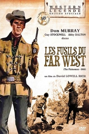 Poster Les fusils du Far-West 1966