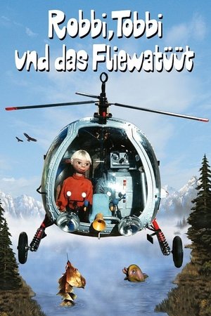 pelicula Robbi, Tobbi und das Fliewatüüt (1972)