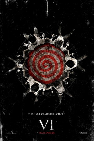 Постер фильма «Пила 6 (2009)» — (32 из 79)