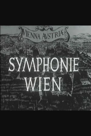 Poster Symphonie Wien 1952