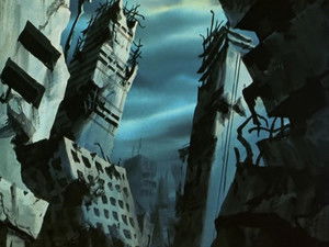 Fist of the North Star: 3×16