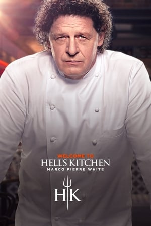 Hell's Kitchen Australia poster