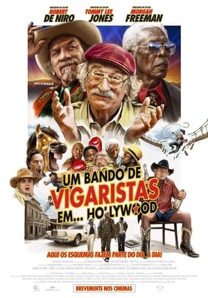 Vigaristas em Hollywood Torrent (2022) Dual Áudio 5.1 / Dublado BluRay 1080p – Download