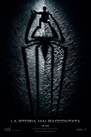 Poster The Amazing Spider-Man 2012