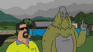 The Donny & Clarence Show Season 1: Thunda