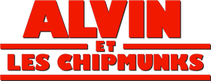 Alvin et les Chipmunks — logo