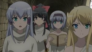 Isekai wa Smartphone to Tomo ni.: 1×5