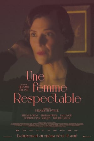 Une femme respectable film complet