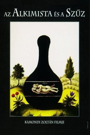Poster The Alchemist and the Virgin 1998