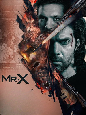 Mr. X 10