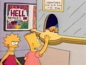 The Simpsons Season 0 :Episode 38  Scary Movie