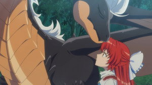 A Tale of the Secret Saint: 1×1