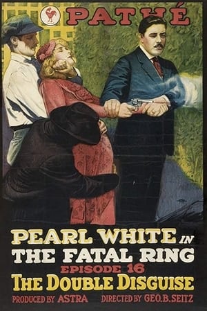 Poster The Fatal Ring (1917)