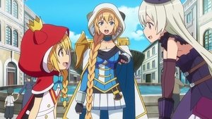 Hangyakusei Million Arthur: 1×2