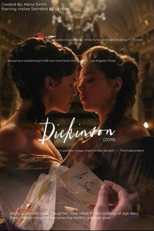 Постер сериала «Дикинсон (2019 - 2021)» — (18 из 81)