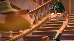 The Bad Guys Breaking In Season 1 วายร้ายพันธุ์ดี: บุกเข้าไป ปี 1 ตอนที่ 8