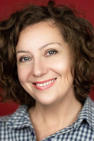 Natalya Kovalyova portrait