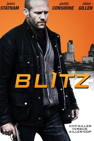 Blitz (2011) is one of the best movies like The Raven (2012)