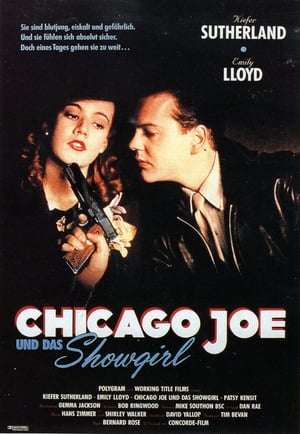 Chicago Joe and the Showgirl poster