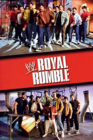 Poster WWE Royal Rumble 2005 2005