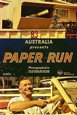 Poster di Paper Run