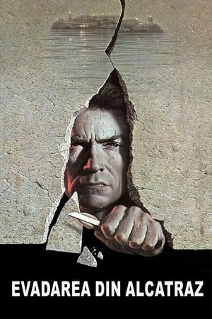Poster Evadarea din Alcatraz 1979