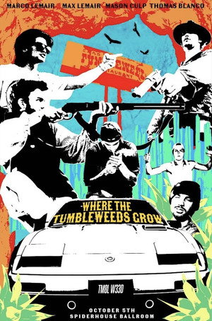 Where the Tumbleweeds Grow 2