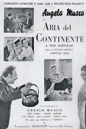 Image L'aria del continente