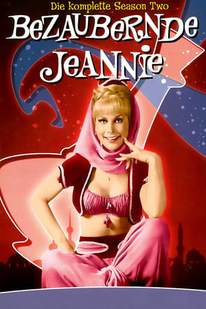 Bezaubernde Jeannie: Staffel 2