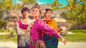 Honeymoon Crasher (2025) ตัวป่วนฮันนีมูน