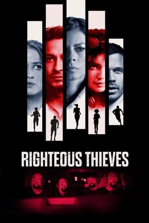Poster di Righteous Thieves