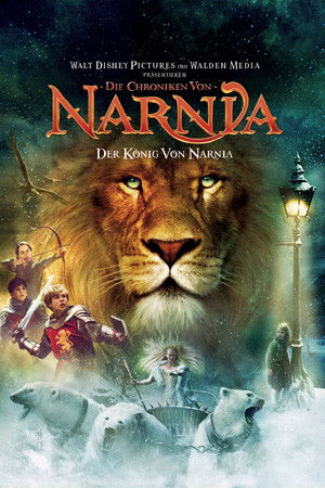 poster The Chronicles of Narnia: The Lion, the Witch and the Wardrobe