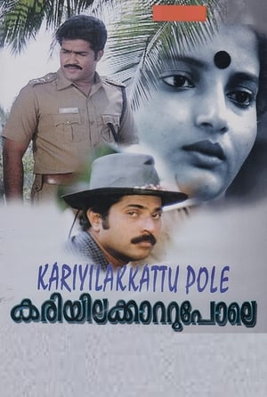 Kariyilakkattu Pole poster