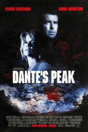 Poster Dante's Peak 1997