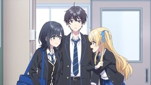 Chitose-kun wa Ramune Bin no Naka Episódio 05