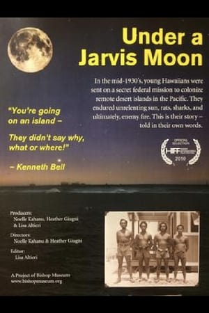 Poster Under a Jarvis Moon 2024