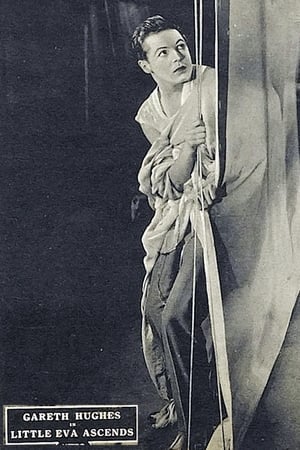 Poster Little Eva Ascends (1922)