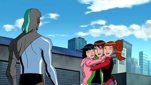 Ben 10: Força alienígena: 3 x 7