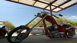 Iron Resurrection Tricked Out Trike