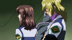 Mobile Suit Gundam SEED Destiny Season 1: The Song of Truth