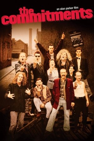 Image The Commitments - Looking Back