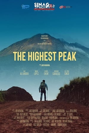 Poster The Highest Peak 2020