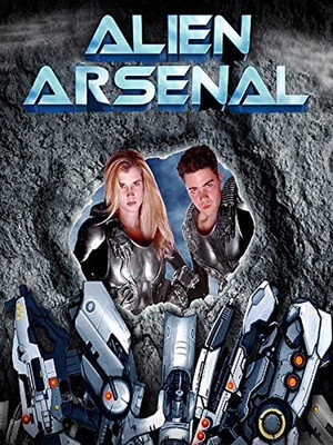 Alien Arsenal
