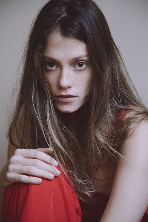 Irina Martynenko portrait